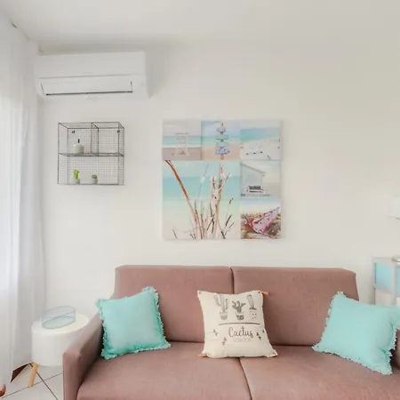 Apartment Corinthe Private With Sea View Antibes