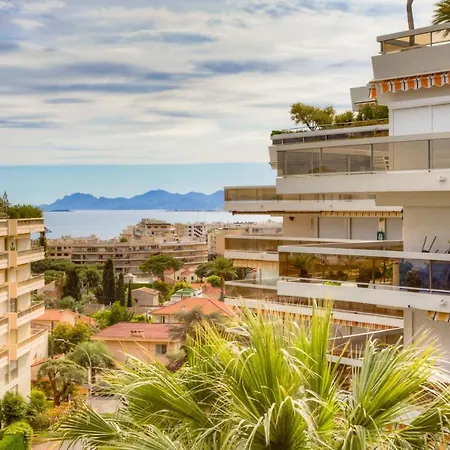 Corinthe Private With Sea View * Antibes